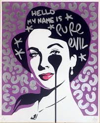 Hello retailers My Name Is Poster and