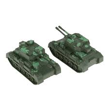 Amazon Com Homyl Mini Plastic Military Playset Toys Cars