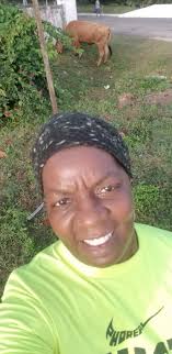 When hangin' out in Jamaica, I...