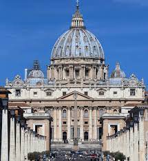 Saint peter's university) ist eine jesuitische hochschule in jersey city, new jersey, . 15 Huge Facts About St Peter S Basilica