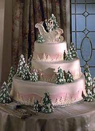 Pin By Vanessa Diaz On Cakes Of All Kinds Cupboard Christmas Wedding Cakes Winter Wedding Cake Gorgeous Wedding Cake