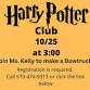 Harry Potter Club event image