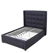 Bed frame with drawers underneath full. Free Sample Upholstered Furniture Uk Princess Full Size Bed Buy Buy Grey Kmart Price Full Size Bed Frame With Drawers Underneath Pop Up Trundle Elevated Grey Kmart Price Sears Dimensions Full Size