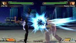 Without a compelling fighting system or flashy graphics, its short story and survival modes are no better than stale popcorn. Dragonball Evolution Video Game Dragon Ball Wiki Fandom