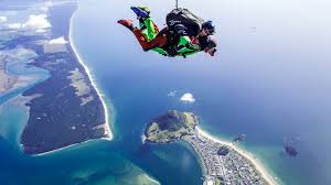 Skydive Tauranga 12 000 Ft Tandem Jump Epic Deals And Last Minute Discounts