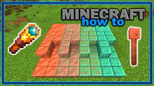 We did not find results for: How To Craft And Use Copper In Minecraft 1 17 Easy Minecraft Tutorial Youtube