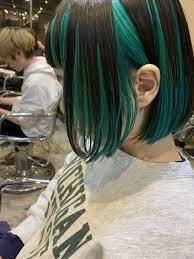 On Twitter In 2021 Hair Color Streaks Aesthetic Hair Hair Streaks