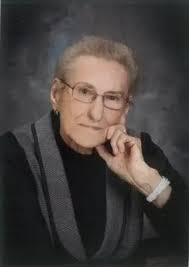 Obituary information for Freda Alm