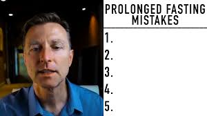 The 5 BIG Prolonged Fasting Mistakes