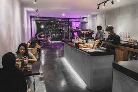 Mengintip Ray Coffe Kafe Kopi Di Kotabaru Milik Mendiang Adik Boy William Harianjogja Com