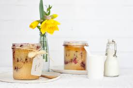 Für 6 gläser à 440 ml. Beerenkuchen Im Glas Geschmacksmomente