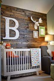 Bowen S Woodland Nursery Project Nursery Nursery Room Boy Baby Boy Room Nursery Baby Boy Rooms