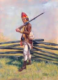 George Washington Grenadiers 26th Continental Inf 1776 American War Of Independence American Military History American Revolutionary War