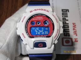 ±15 seconds per month approx. ÙˆÙ‚ÙˆØ¯ Ù‚Ø§Ø±Ø¦ ÙØ§ÙŠØ§Ù„ G Shock White Red Blue Dtmstore Com