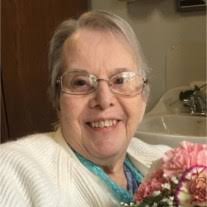 Priscilla Demers Obituary