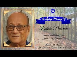 Derek Barrow's Instagram, Twitter & Facebook