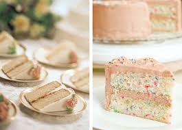 We researched it for you: Beyond Vanilla 20 Wedding Cake Flavors To Consider Mywedding