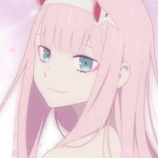 Submitted 2 years ago by mito450. Zero Two On A Pink Background The Darling In The Franxx Anime Live Wallpaper 5322 Download Free