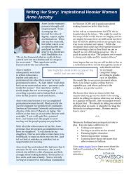 Women Making History: Senator Vi Simpson