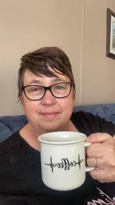 Thank you Allison Mccoy for my coffee mat. It's a great addition!