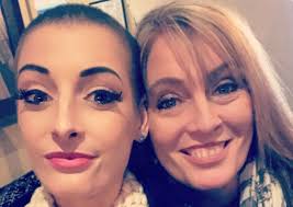 Daughter then mum get breast cancer