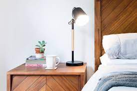 Lighting plays a significant role in crafting an inviting bedroom design scheme.beyond just setting the right mood or making reading in bed more enjoyable, it can add a dose of style to your bedside table arrangement. How To Pick Nightstand Lamps