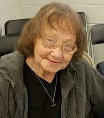 Virginia "Ruth" Kelly Obituary