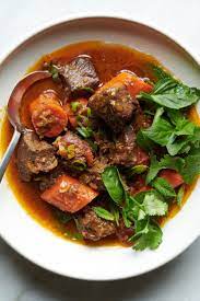 Bo Kho Vietnamese Braised Beef Stew Recipe Recipe Braised Beef Stew Recipes Food
