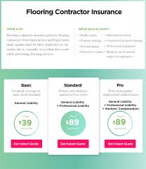 Business insurance enhances the continuity of your company and is significant for the protection of your employees. How Much Does Flooring Contractor Insurance Cost Commercial Insurance