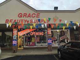 Grace Beauty Supply 24716 Eureka Rd Taylor Mi 48180 Usa