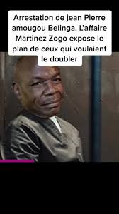 L’affaire Martinez zogo cache une grosse opération contre le pouvoir de  Paul Biya .