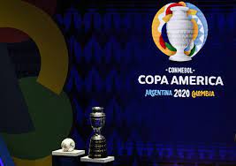 أصبحت دورة 2021 من بطولة كوبا أمريكا بلا بلد مضيف قبل أقل من أسبوعين على موعد انطلاقها، وذلك بعد سحب ملف التنظيم من الأرجنتين. 5iqwbwzqto71lm
