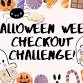 Halloween Week Checkout Challenge event image