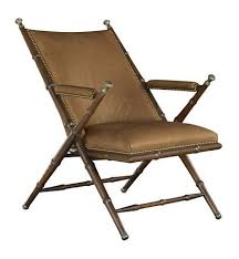 Camp Chair From The James River Collection By Hickory Chair Furniture Co 2611 23 Hickory Chair Camping Chairs Furniture Chair