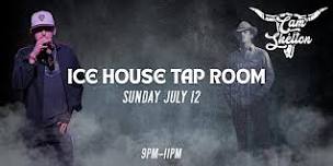 Live Music with Cam Shelton at Ice House Tap Room