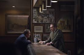 «et glass til» er verd å se bare som oppspark til samtale om filmens uuttømmelige tema. Scott Mendelson Pa Twitter The First Trailer For Martinscorcese S Theirishman Looks Fine But Any Hollywood Studio Other Than Netflix Which Plays By Different Rules Would Have Been Delusional To Spend 160 Million