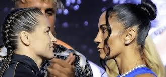 Taylor vs. Serrano III: The Trilogy Fight Lands at MSG!