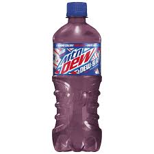 mounn dew dew s a soda 20 oz bottle