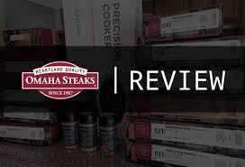 Read below for more information. Omaha Steaks Review For 2021 The Century Old Steak Experts Sous Vide Guy