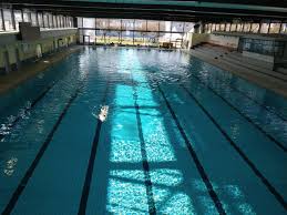 Schwimmstadion Duisburg 50 Meter Schwimmbecken