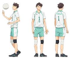 Maybe you would like to learn more about one of these? Tooru Oikawa From Haikyu