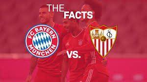 Sevilla played against real madrid femenino in 2 matches this season. 7 Facts On The Uefa Super Cup Clash With Sevilla