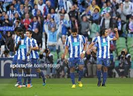 Head to head statistics and prediction, goals, past matches, actual form for liga zon sagres. Fc Porto V Sc Braga Uefa Europa League Final 516698 Sportsfile