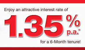 Cimb bank reserves the right, from time to time, to vary the campaign rates requirement, upon giving the eligible customer(s) seven (7) days' prior. Cimb 1 35 P A 6 Mth Sgd Fixed Deposit Promo From 16 30 Sep 2016