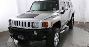 Used Hummer H3 For Sale Usa Cargurus Hummer H3 Hummer Suv