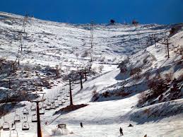 אתר מכבי תומך בדפדפנים הבאים Mount Hermon Ski Resort Wikipedia