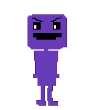 Despite being a successful businessman, afton lead a double life as a serial killer who murdered many children across several freddy fazbear's pizza. Pixilart Purple Guy Death 01 By Anonymous