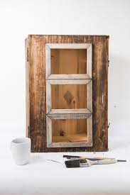 Diy Vitrinenschrank Aus Holzmobel Ikea Bilderrahmen Einfach Diy Bilderrahmen Selber Machen Diy Mobel Streichen Und Holzbeize