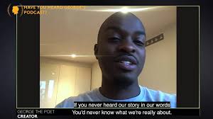George the Poet