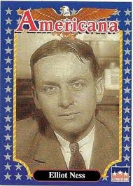 ELLIOT NESS, Lawman #135